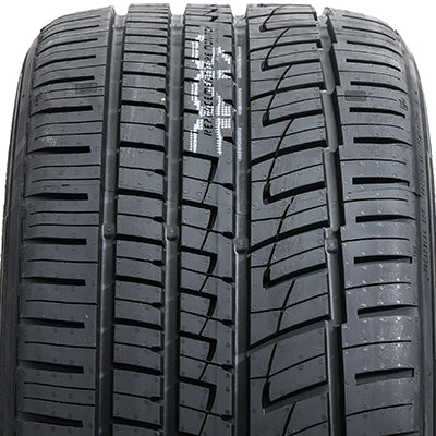 General Tire G-MAX AS-07 245/40ZR20 99W XL 500-AA-A - All Season Excellence