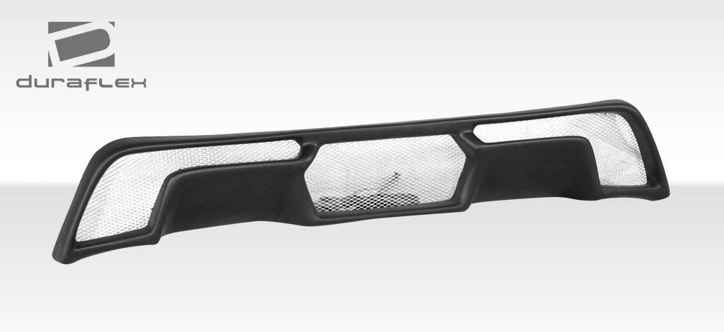 Revamp Your 2008 - 2016 Smart ForTwo with Duraflex GT300 Wide Body Rear Diffuser (1 Piece)