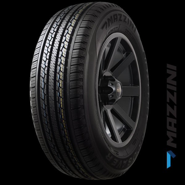 Mazzini EcoSaver - The Ultimate 255/65R17 110H Tire