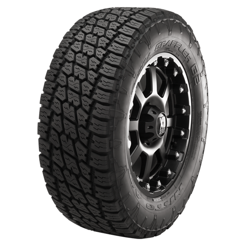 Nitto TERRA GRAPPLER G2 275/65R20 116 S 600-A-B - Your Ultimate Off-Road Companion