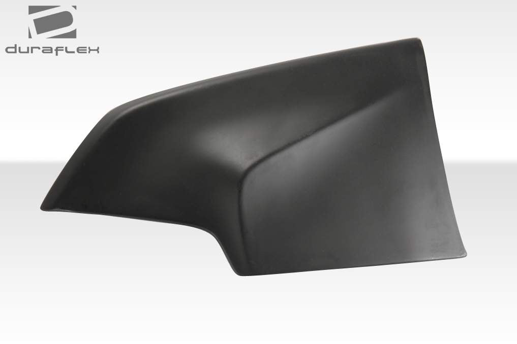 Upgrade Your Ride! 2013 - 2020 Scion FR - S, Toyota 86, Subaru BRZ Duraflex X - 5 Rear Add - On Spat Bumper Extensions (2 - Piece Set)