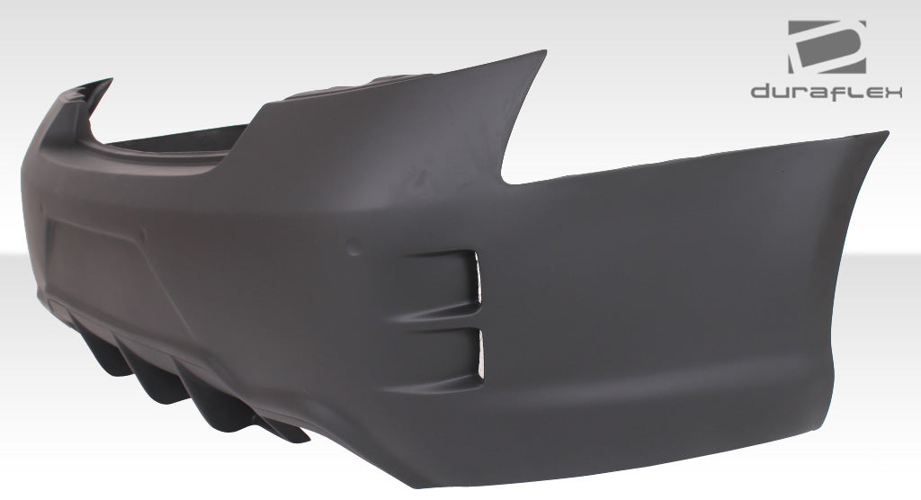 Upgrade Your 2007 - 2013 Infiniti G Sedan with Duraflex Elite Rear Bumper Cover!