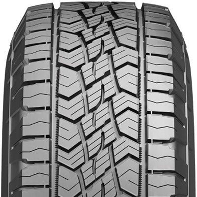 Continental TerrainContact A/T LT245/75R17 121S E/10 - All Season Tire
