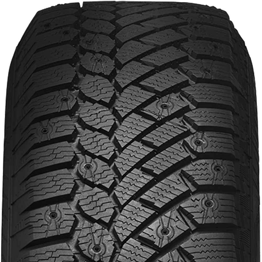 Gislaved Nord Frost 200 205/55R16 94T XL Winter Tires - Your Ultimate Winter Driving Companion