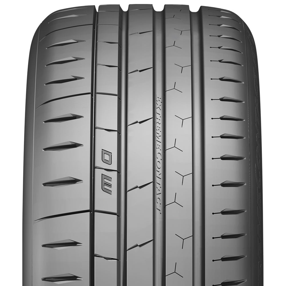 Unleash the Speed! Continental ExtremeContact Sport 02 245/35ZR18 92Y XL Tires