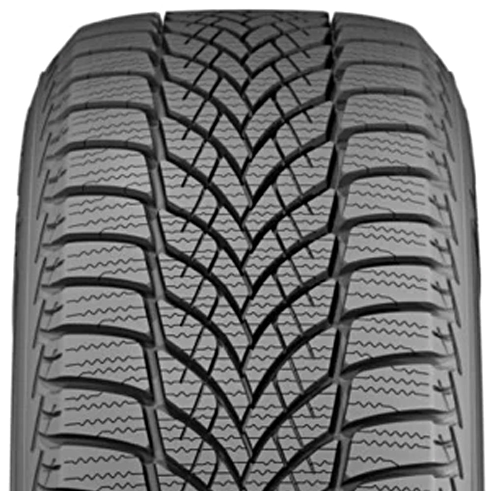 Goodyear WinterCommand Ultra 205/65R16 99H XL - The Ultimate Winter Tire