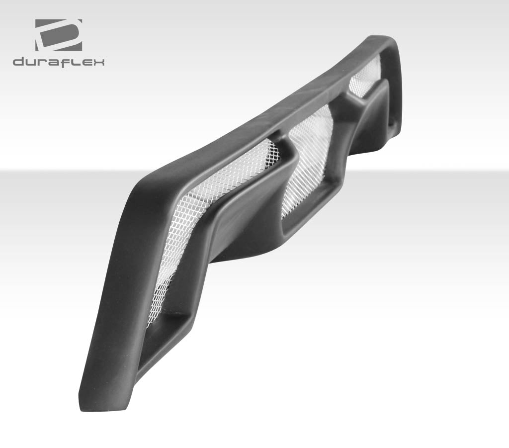Revamp Your 2008 - 2016 Smart ForTwo with Duraflex GT300 Wide Body Rear Diffuser (1 Piece)