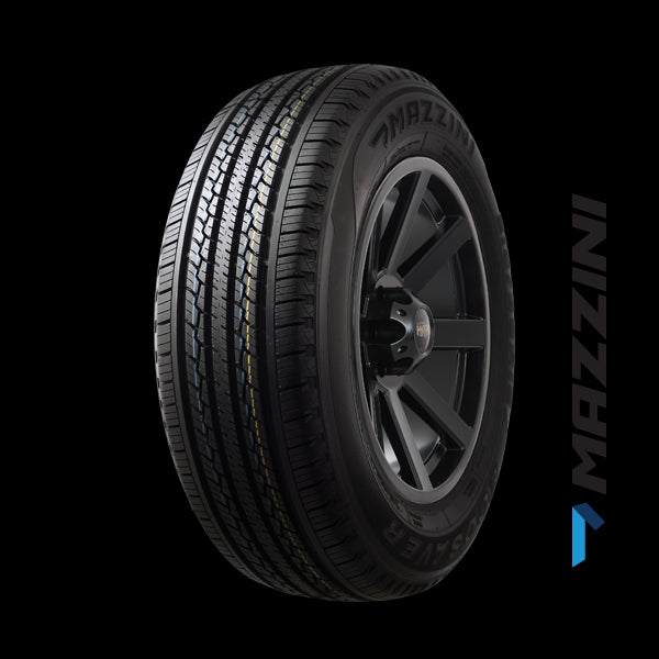 MAZZINI ECOSAVER 265/65R17 112H - Your Ideal Tire for All Seasons!