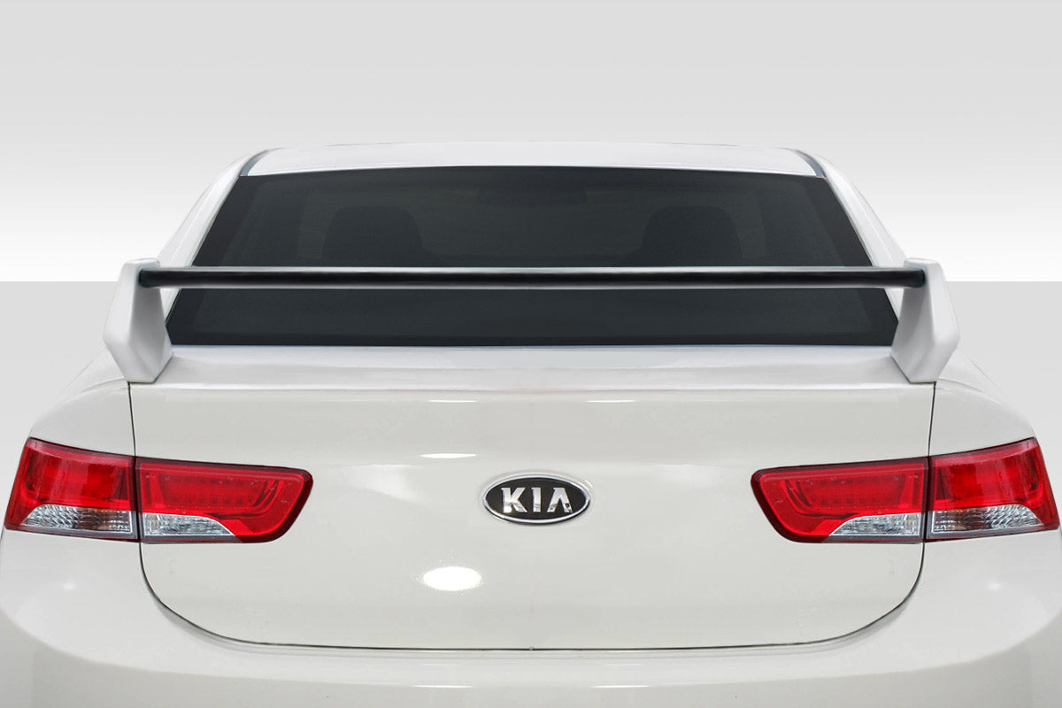 Get Your 2010 - 2013 Kia Forte an Awesome Duraflex Soya 3 - Piece Rear Wing Spoiler Now!