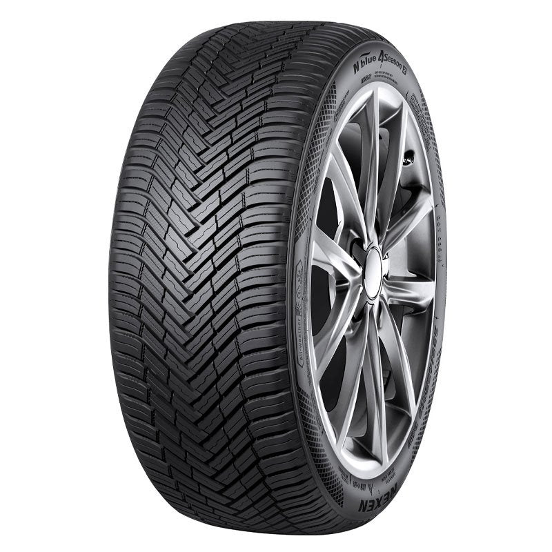 Nexen N'blue 4 Season 2 235/40R18 95Y XL 600-A-A - All-Weather Performance Tires