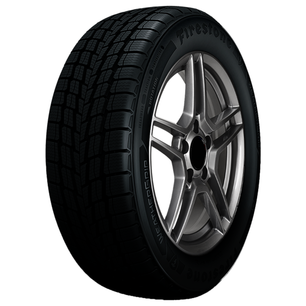 Firestone Weathergrip 205/65R15 99H XL 640-A-A - All-Weather Tire Excellence