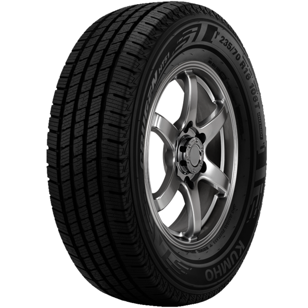 Kumho CRUGEN HT51 P265/70R17 113T SL 720-A-A - All-Weather Tires