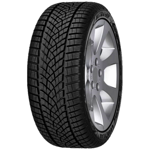 Goodyear UltraGrip Per+ 99H XL 215/60R16 Winter Tires - Unbeatable Traction!