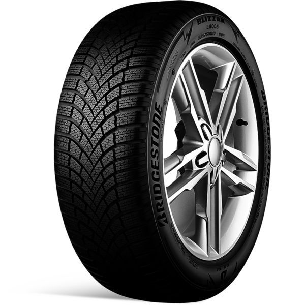 Bridgestone BLIZZAK LM005 205/60R18 99H XL - Your Winter Tire Essential