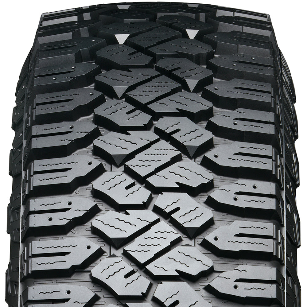 Yokohama GEOLANDAR A/T XD LT245/70R17 119Q E/10 - The Ultimate All - Weather Tire