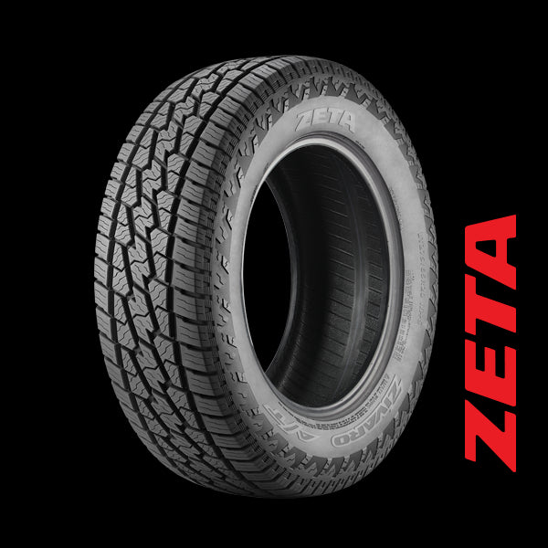 ZETA ZIVARO A/T LT235/75R15-8PR 110/107S - Your Ultimate Tire Choice