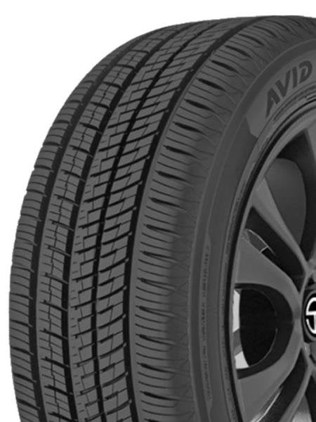 Yokohama AVID GT S35 235/55R19 101V SL 280-B-A - All Season Excellence