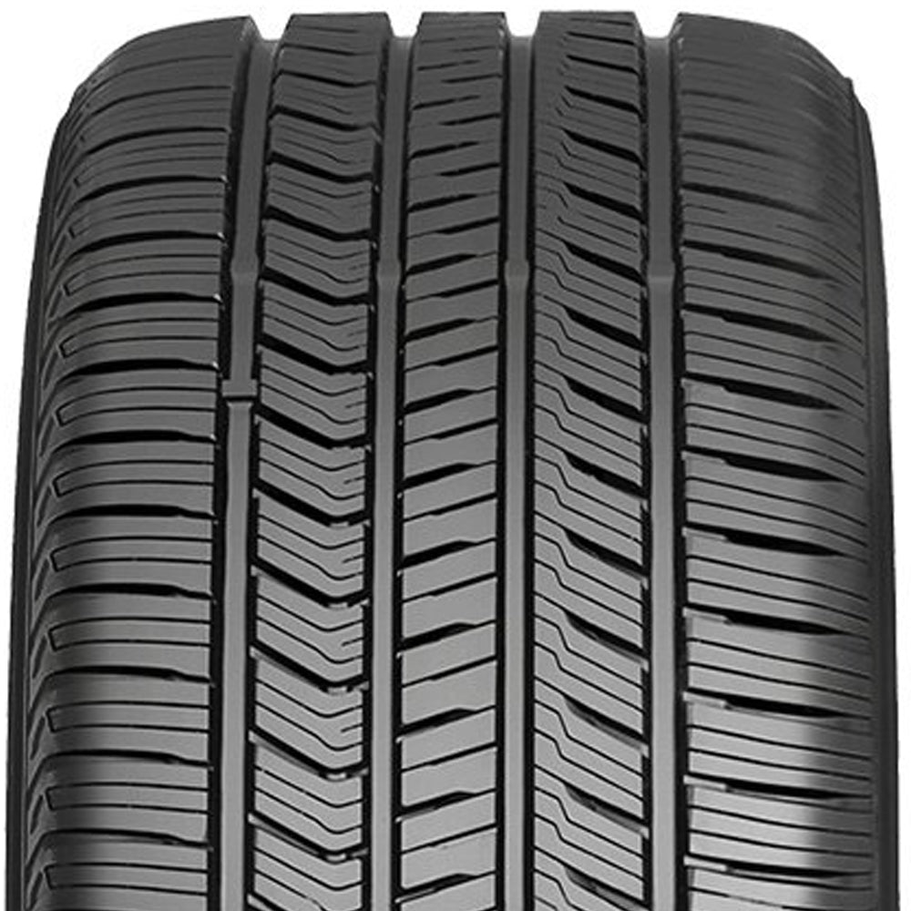 Yokohama GEOLANDAR X-CV 235/45R20 100W XL All Season Tires - Unleash Your Drive!