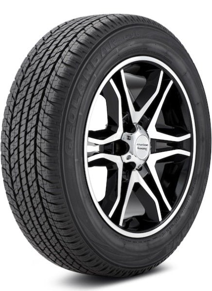 Yokohama Geolandar G96B P245/60R20 107H SL All - Season Tire: Unleash Your Drive!