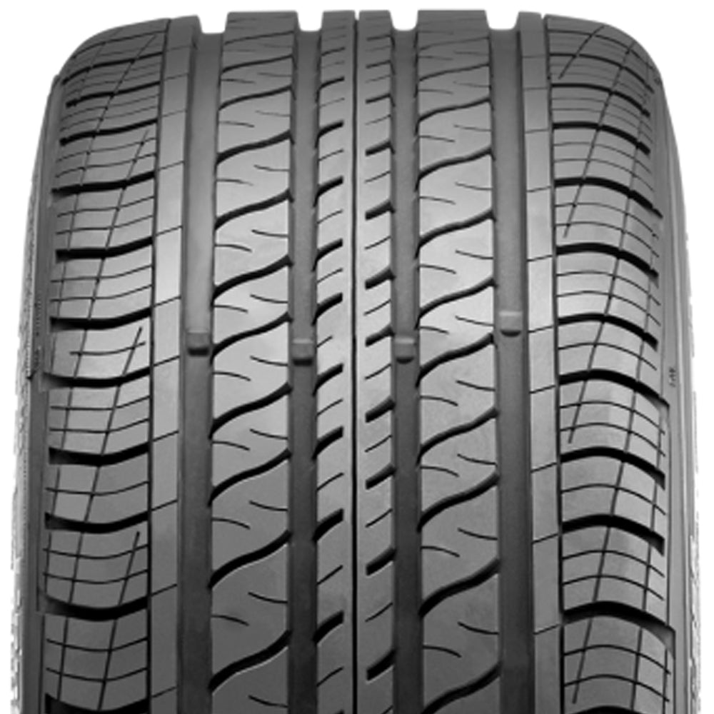 Rev up Your Ride with Continental ProContact RX 225/55R19 103H XL Tires!