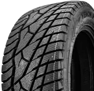 33x12.50R18 VENOM ICE HUNTER - Conquer Winter Roads!