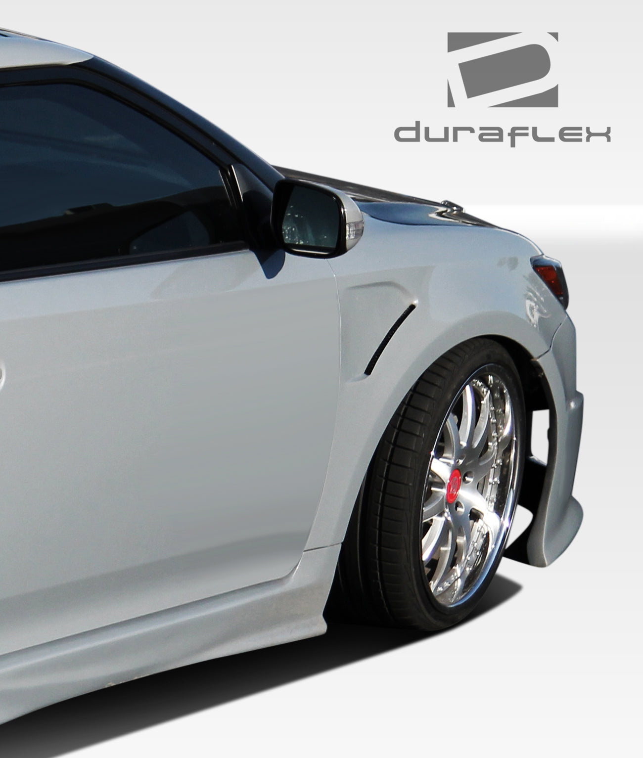 Unleash the GT Concept: 2011 - 2015 Scion tC Duraflex 2 - Piece Fenders