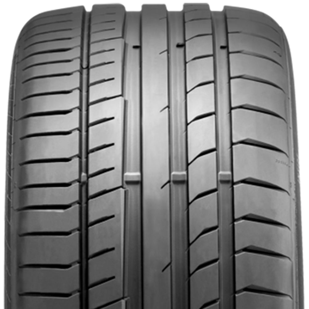 Get the High - Performance 245/40ZR18 Continental ContiSportContact 5P 97Y XL Tires Now!