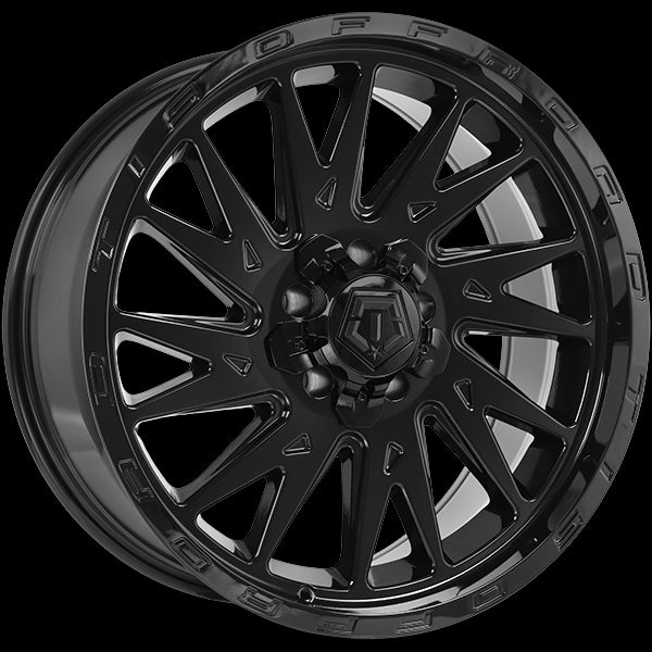 Stunning TIS Wheels 547 - 20x9.0 Gloss Black Wheels, Grab Yours Now!