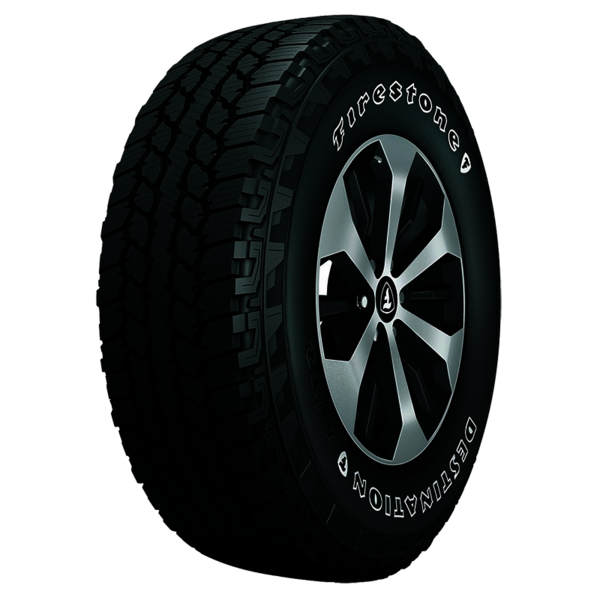Firestone Destination A/T2 P275/65R18 - All-Weather Performance Tires!