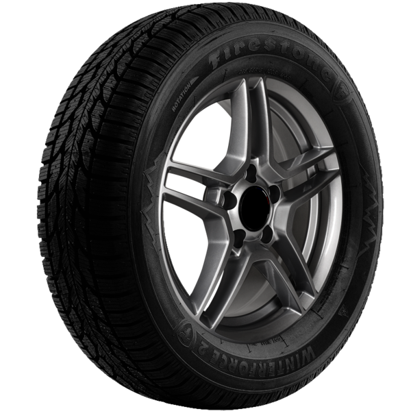 Firestone Winterforce 2 215/70R15 98S SL - The Ultimate Winter Tire