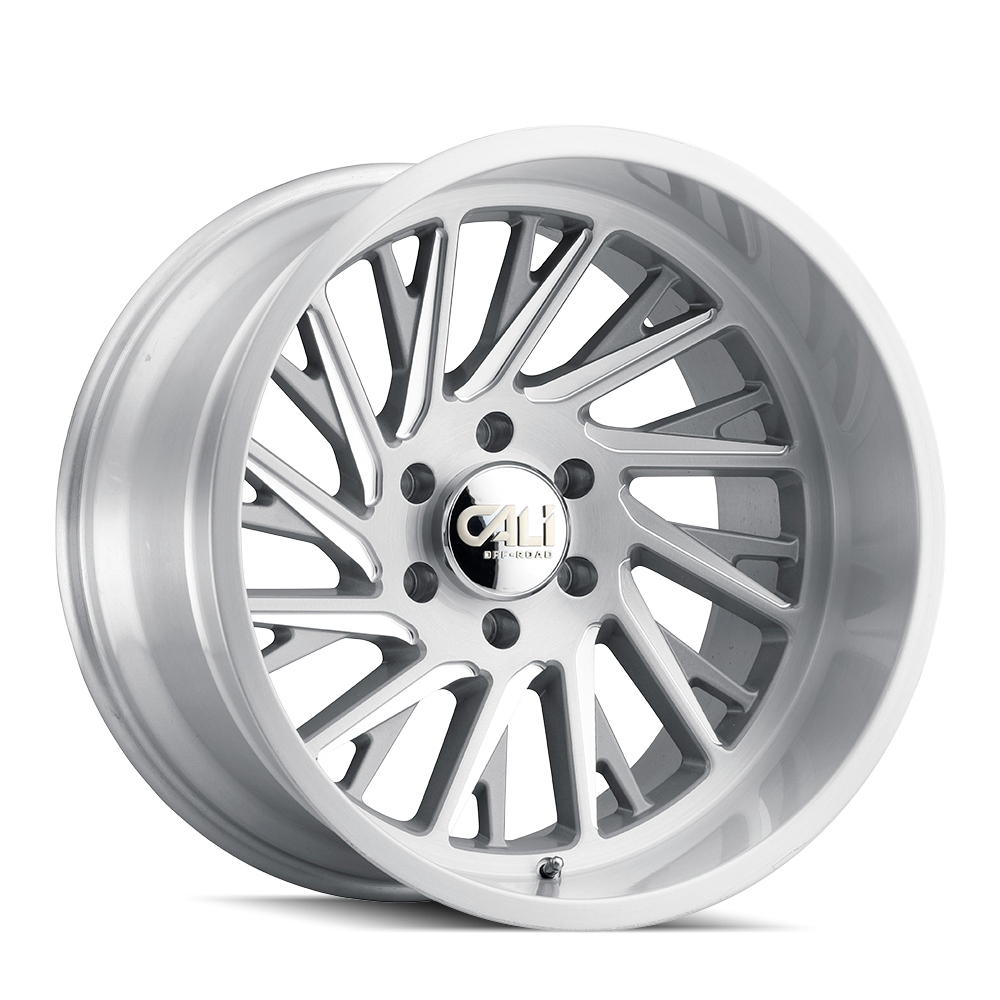 CALI OFF-ROAD PURGE 20x12: The Ultimate Off-Road Wheel for Adventurous Rides