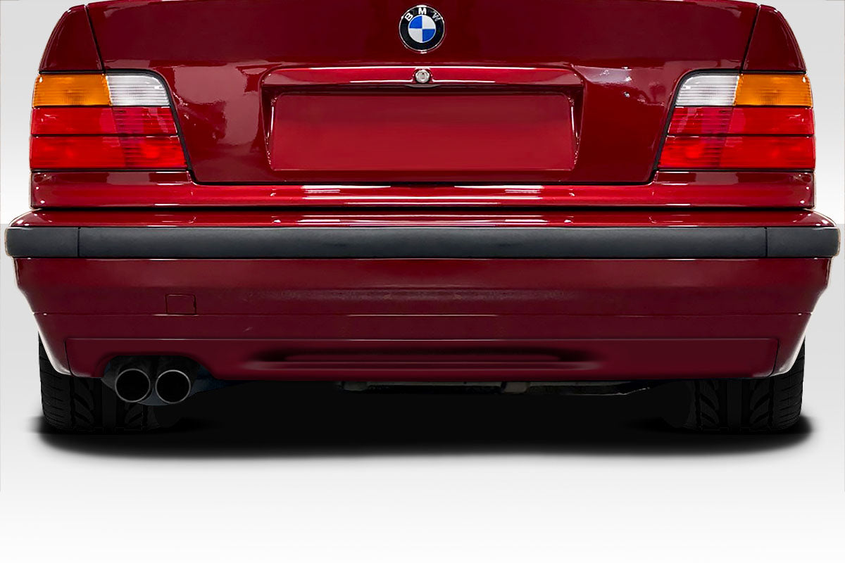 Upgrade Your 1992 - 1998 BMW 3 Series E36 with Duraflex Versus One - Piece Rear Lip Rear Diffuser