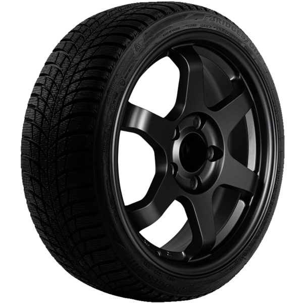 Bridgestone BLIZZAK LM001 RFT 98H XL Winter Tires - 225/50R17