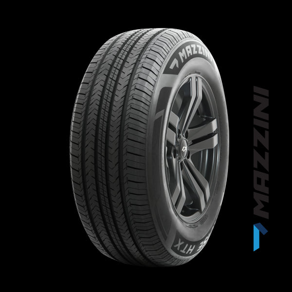 MAZZINI CRUISE HTX 265/65R17 112H - The Ultimate Tire for Your Journeys