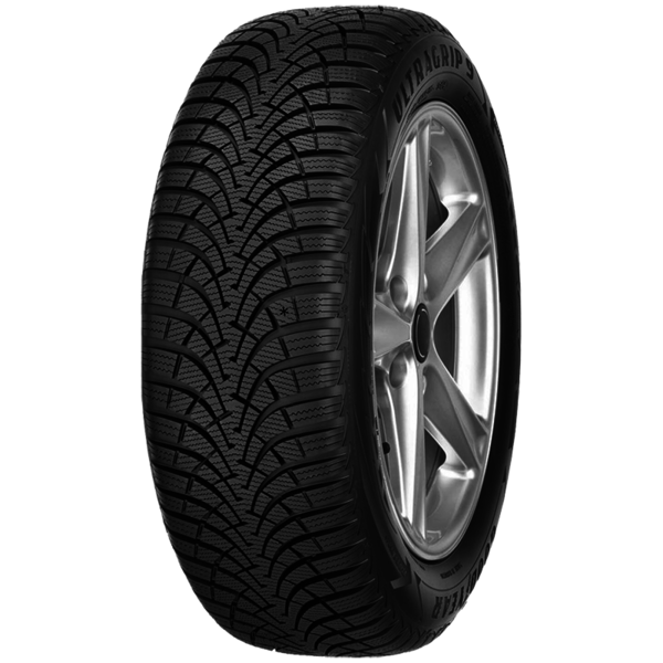 Goodyear UltraGrip 9+ 94H XL 205/55R16 - Your Ultimate Winter Tire!