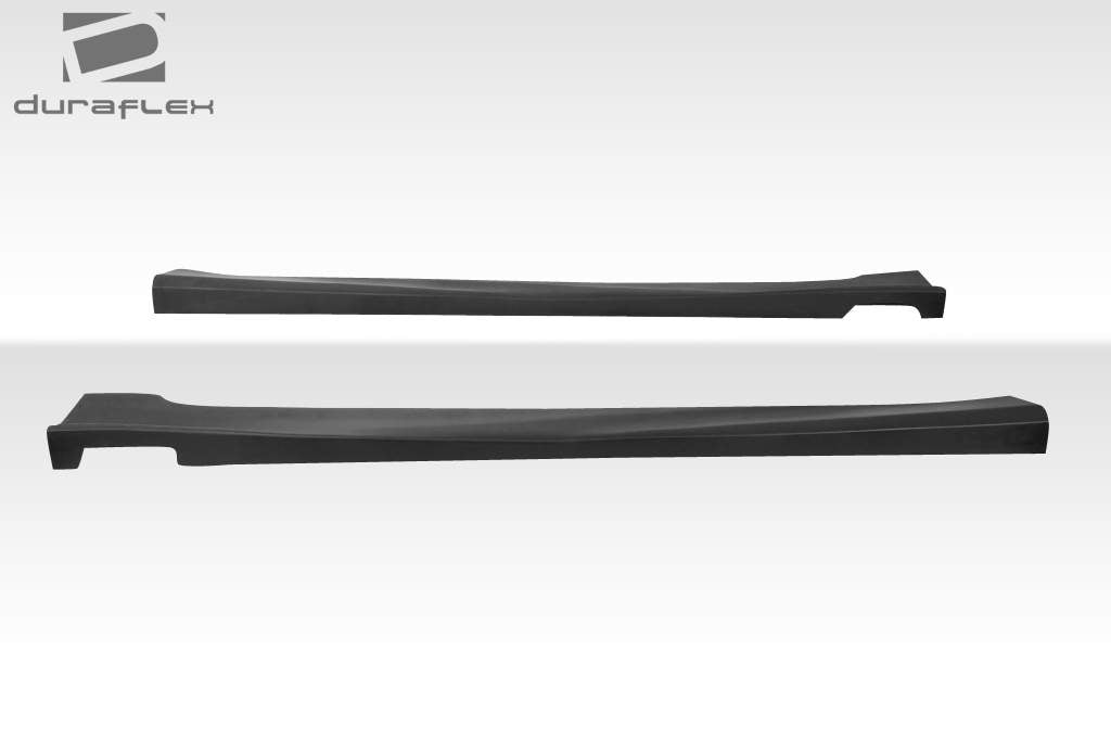 Upgrade Your 2009 - 2013 Toyota Corolla with Duraflex GT Concept Side Skirts Rocker Panels (2 Piece Set)