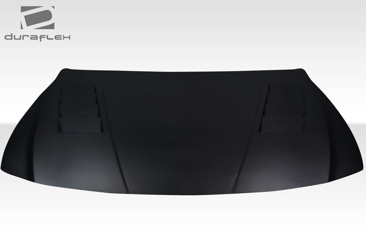 Unleash Style: 2021 - 2023 Hyundai Elantra Duraflex Kima One - Piece Hood
