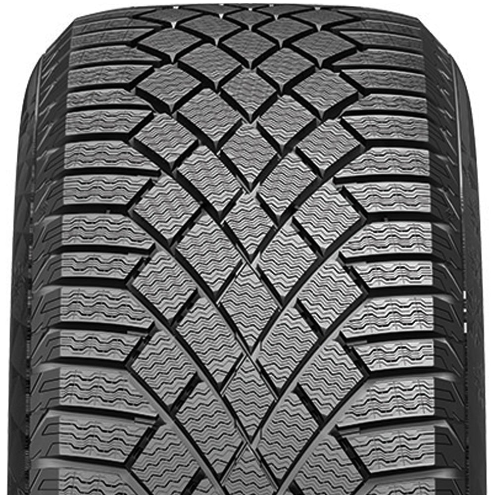 Get the Continental VikingContact 7 235/40R19 96T XL Winter Tires Now!