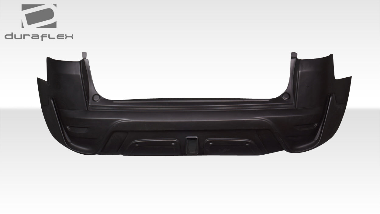 Upgrade Your 2014 - 2017 Land Rover Range Rover Sport with Duraflex Sollera Rear Bumper Cover!