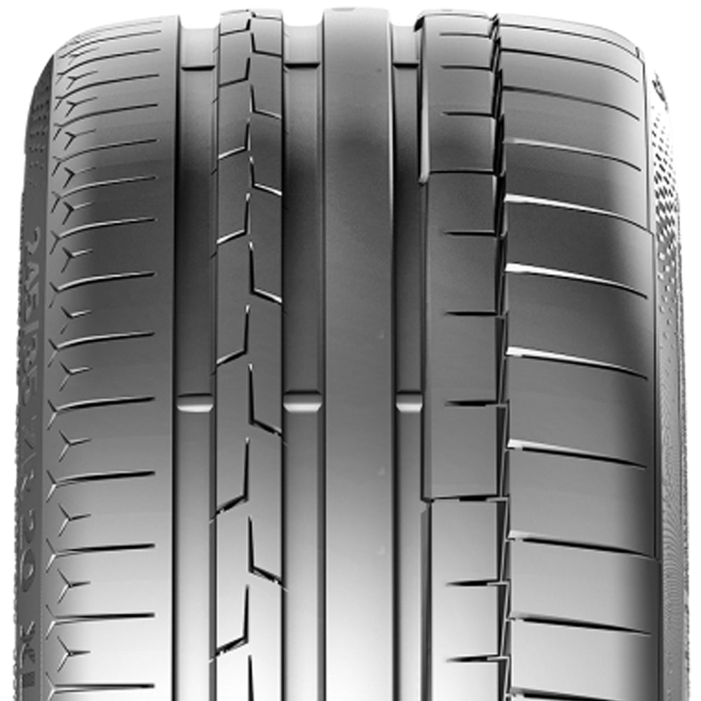 Rev up Your Ride with Continental ContiSportContact 6 235/40R18 95Y XL Summer Tires