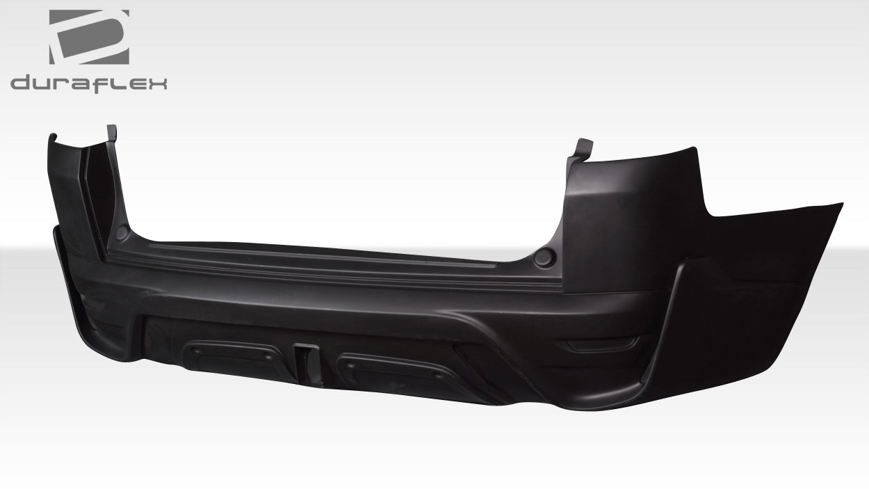 Upgrade Your 2014 - 2017 Land Rover Range Rover Sport with Duraflex Sollera Rear Bumper Cover!
