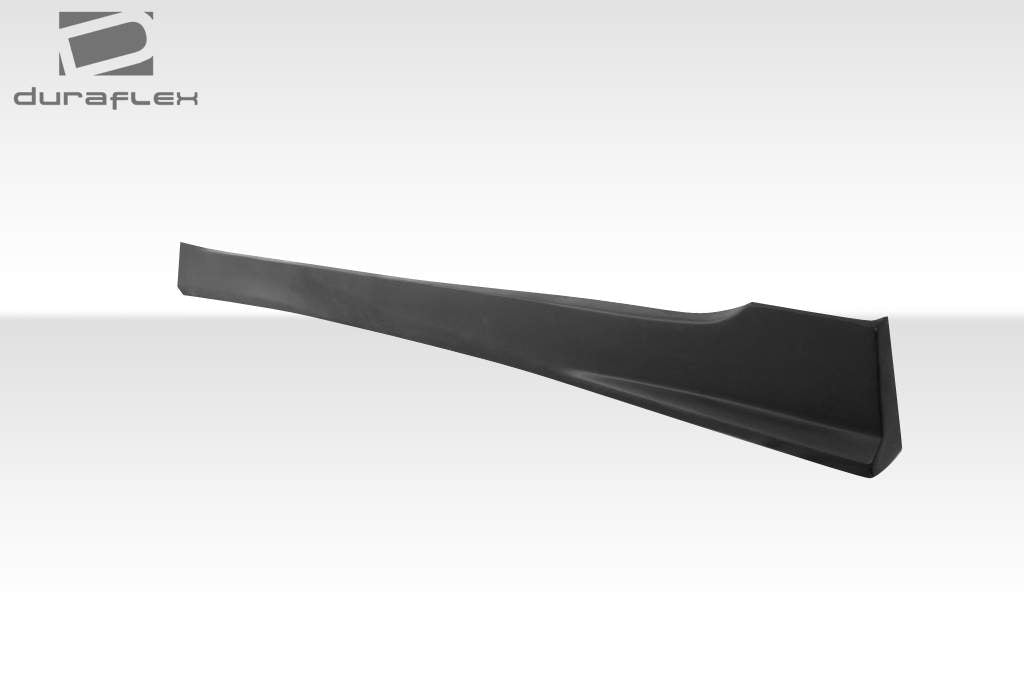Upgrade Your 2009 - 2013 Toyota Corolla with Duraflex GT Concept Side Skirts Rocker Panels (2 Piece Set)