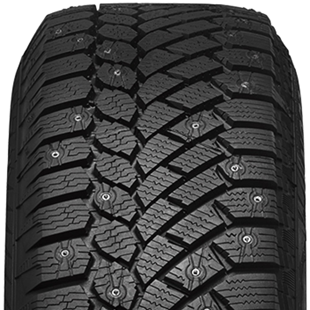 Gislaved Nord Frost 200 ID 255/50R19 107T XL - The Ultimate Winter Tire