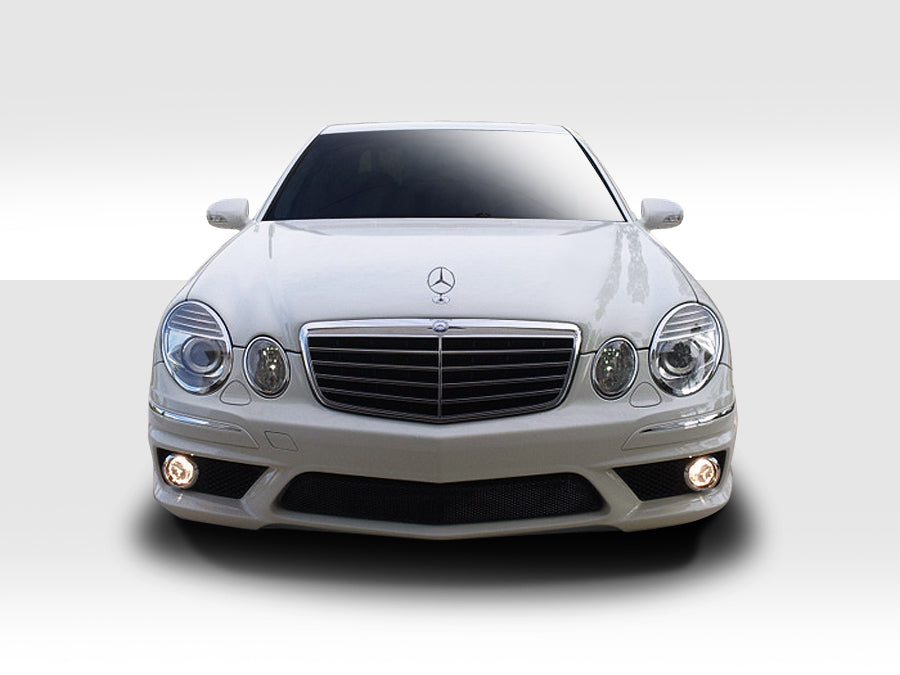 Revamp Your 2007 - 2009 Mercedes E Class W211 with Stunning Duraflex E63 Look 4 - Piece Body Kit