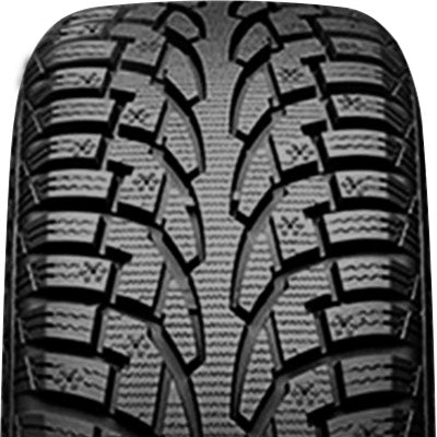 Uniroyal Tiger Paw Ice & Snow 3 225/60R16 98T SL - Your Winter Driving Hero!