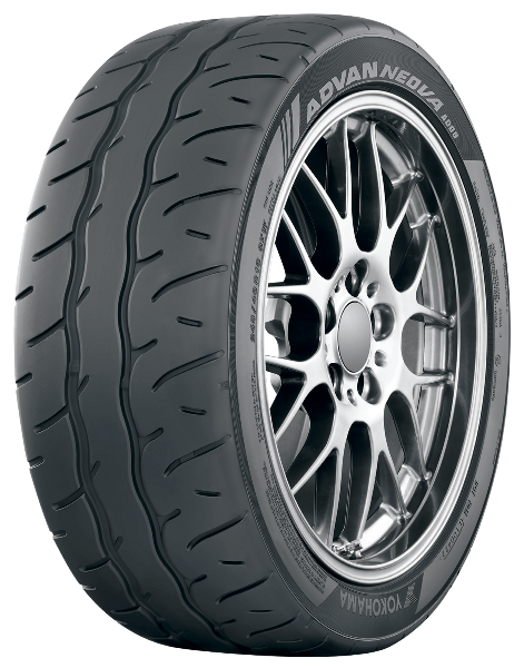Yokohama ADVAN Neova AD09 245/40R18 97W XL 200-AA-A - The Ultimate Summer Tire