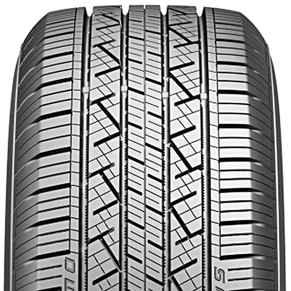 Continental CrossContact LX25 255/50R20 109V XL 740-A-A - All Season Tires
