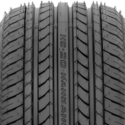 Nankang NS-20 245/40ZR19 98Y XL Summer Tires - High-Performance for Your Drive!