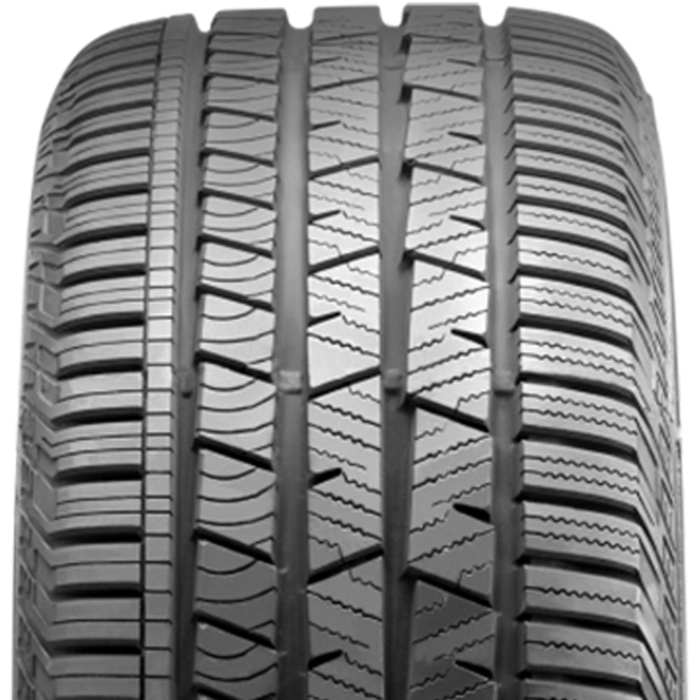 Get Your Continental CrossContact LX Sport 235/55R19 Tires Now!