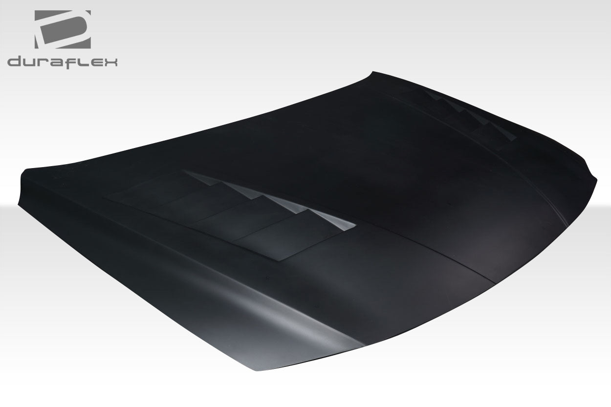 Unleash Style: 2021 - 2023 Hyundai Elantra Duraflex Kima One - Piece Hood